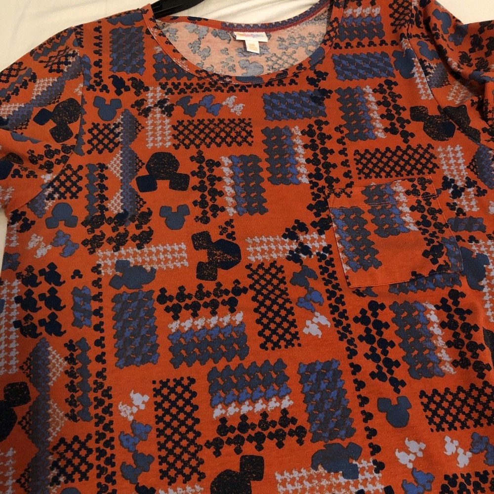 LulaRoe Mickey Carly